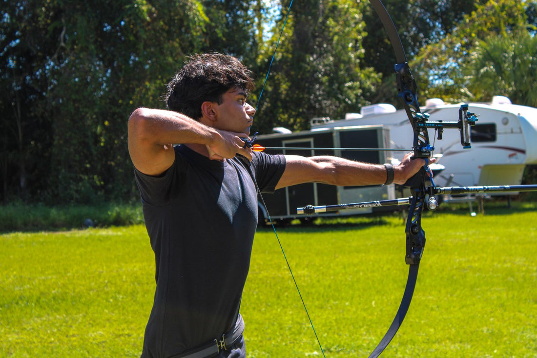 Archery Lessons for Adult Beginners: What to Expect