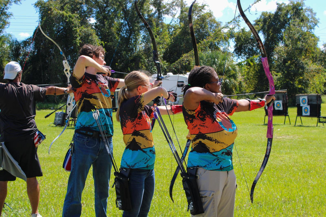 How to Fix Archery Form Mistakes: A Step-by-Step Guide