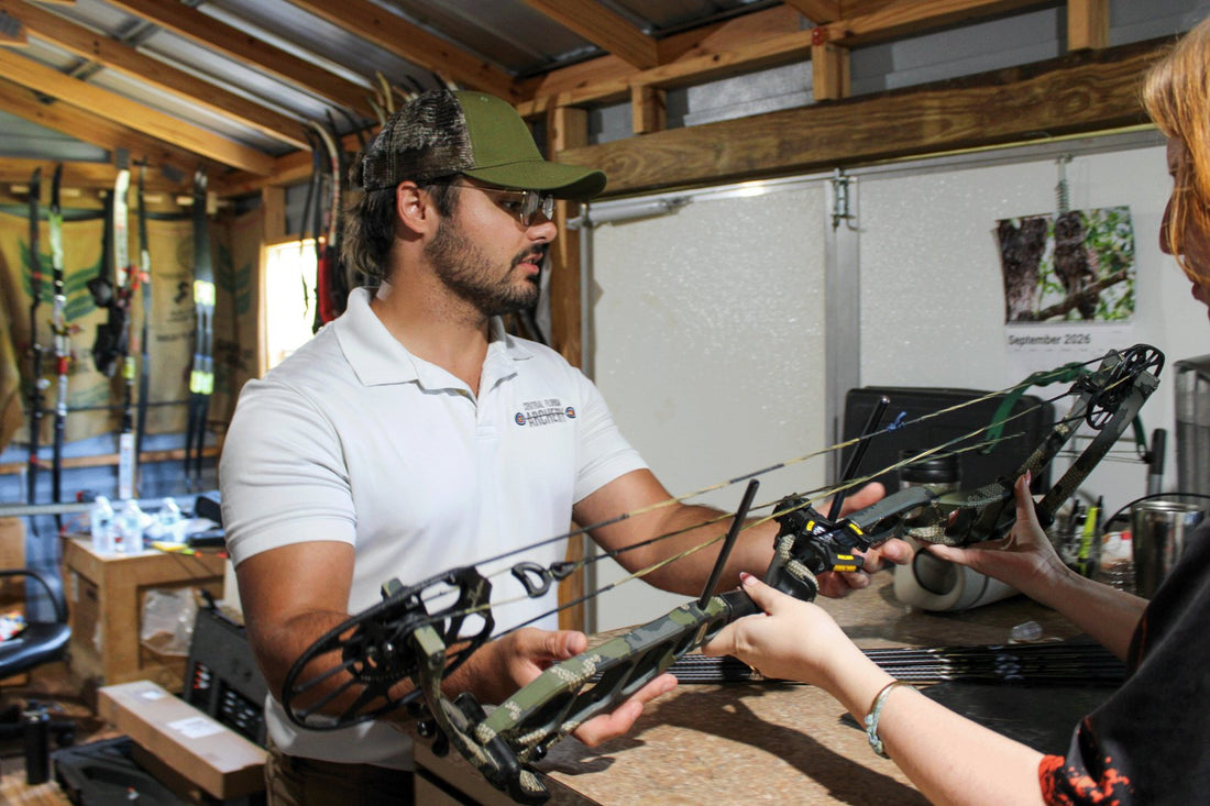 How to Prepare Bow for Hunting: 7-Step Guide