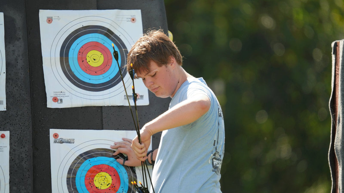 Should You Practice Archery Indoors or Outdoors?