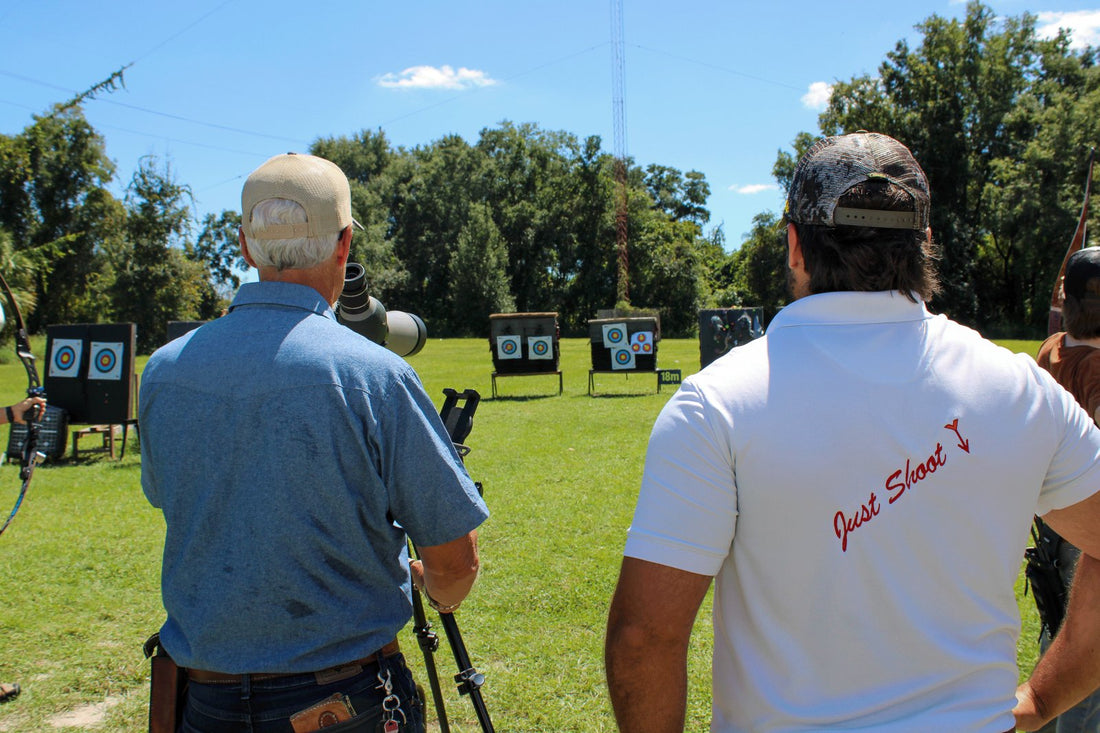 Tips for Overcoming Target Panic in Archery