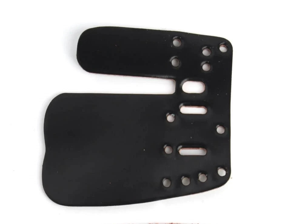 FINGER TAB CORDOVAN LEATHER REPLACEMENT