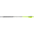 Black Eagle Talon Arrows .003 350 2.5 in. Shield Cut 6 pk.