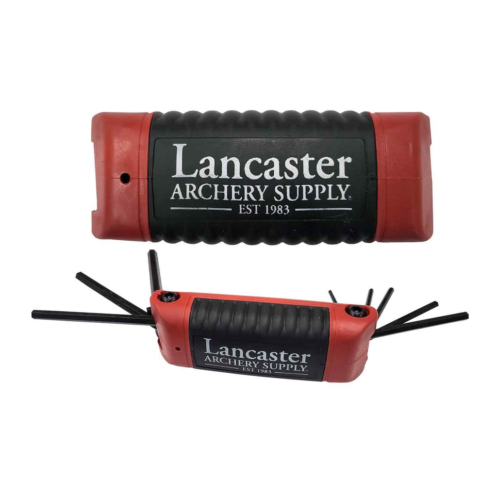 Lancaster Archery Allen Wrench Set