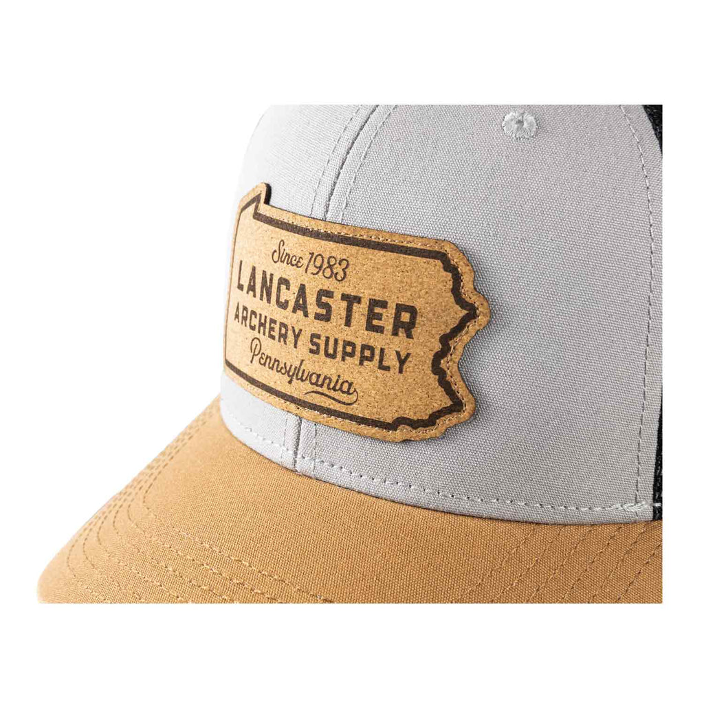LAS Penn's Woods Cork Patch Hat