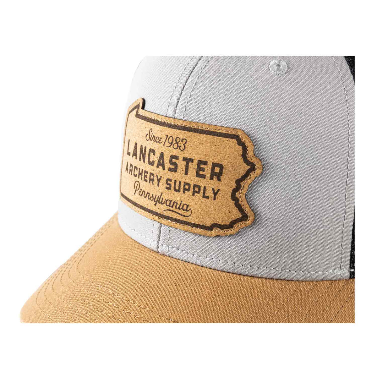 LAS Penn's Woods Cork Patch Hat