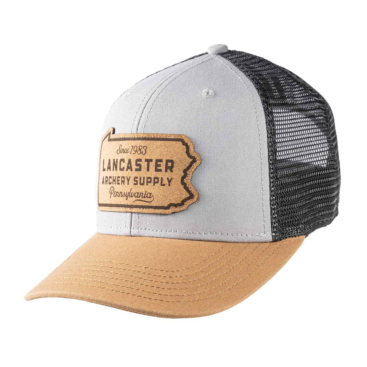 LAS Penn's Woods Cork Patch Hat