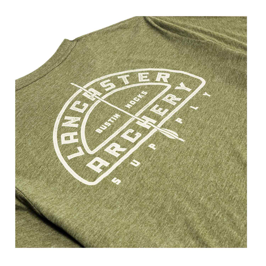 LAS Arched Lock Up 2.0 Tee