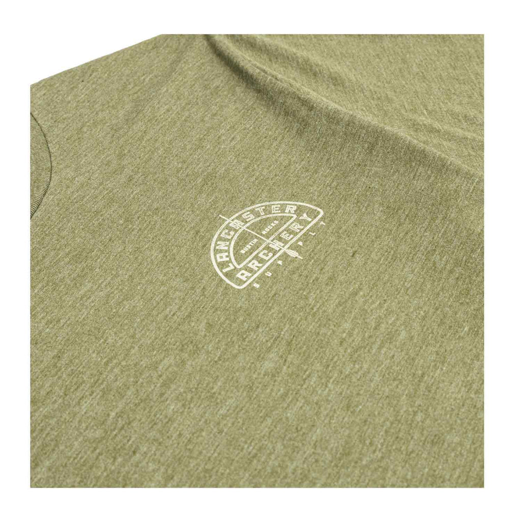 LAS Arched Lock Up 2.0 Tee