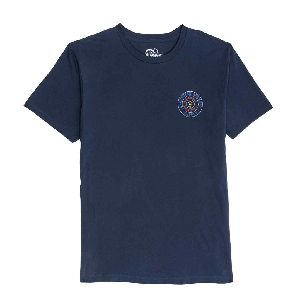 LAS Aim Small Miss Small Tee