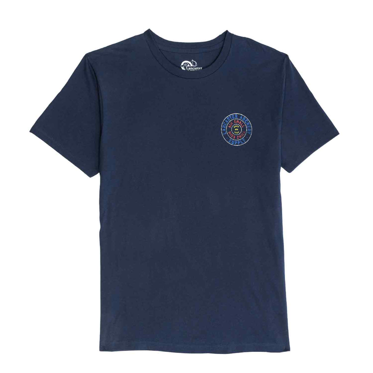 LAS Aim Small Miss Small Tee