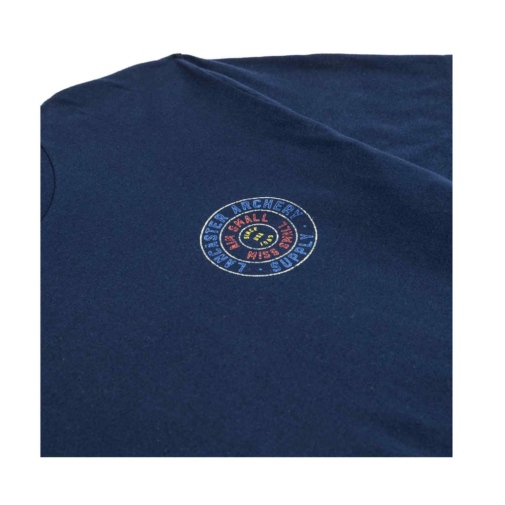 LAS Aim Small Miss Small Tee
