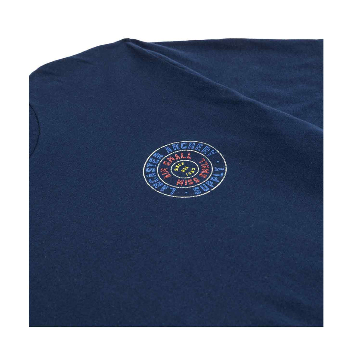LAS Aim Small Miss Small Tee