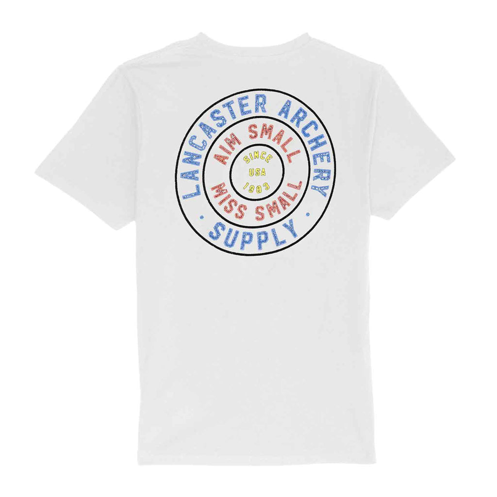 LAS Aim Small Miss Small Tee