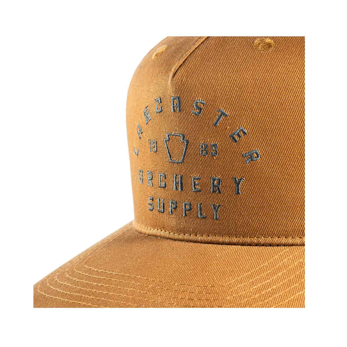 LAS Arched Lock Up 2.0 Hat