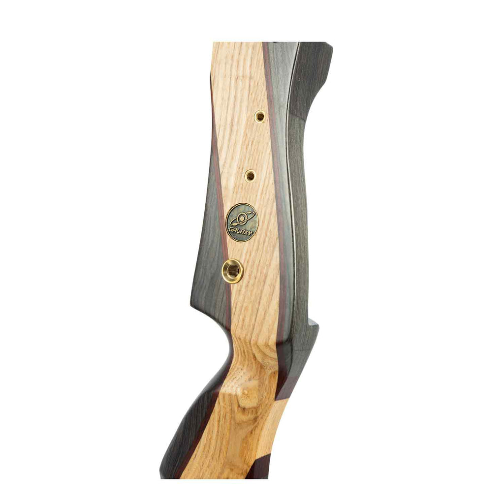 Galaxy Bullseye 62" Takedown Recurve Bow