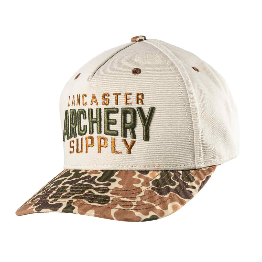 LAS Stretch Logo Cap