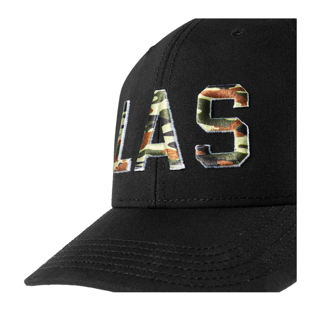 LAS Camo Block Trucker Hat