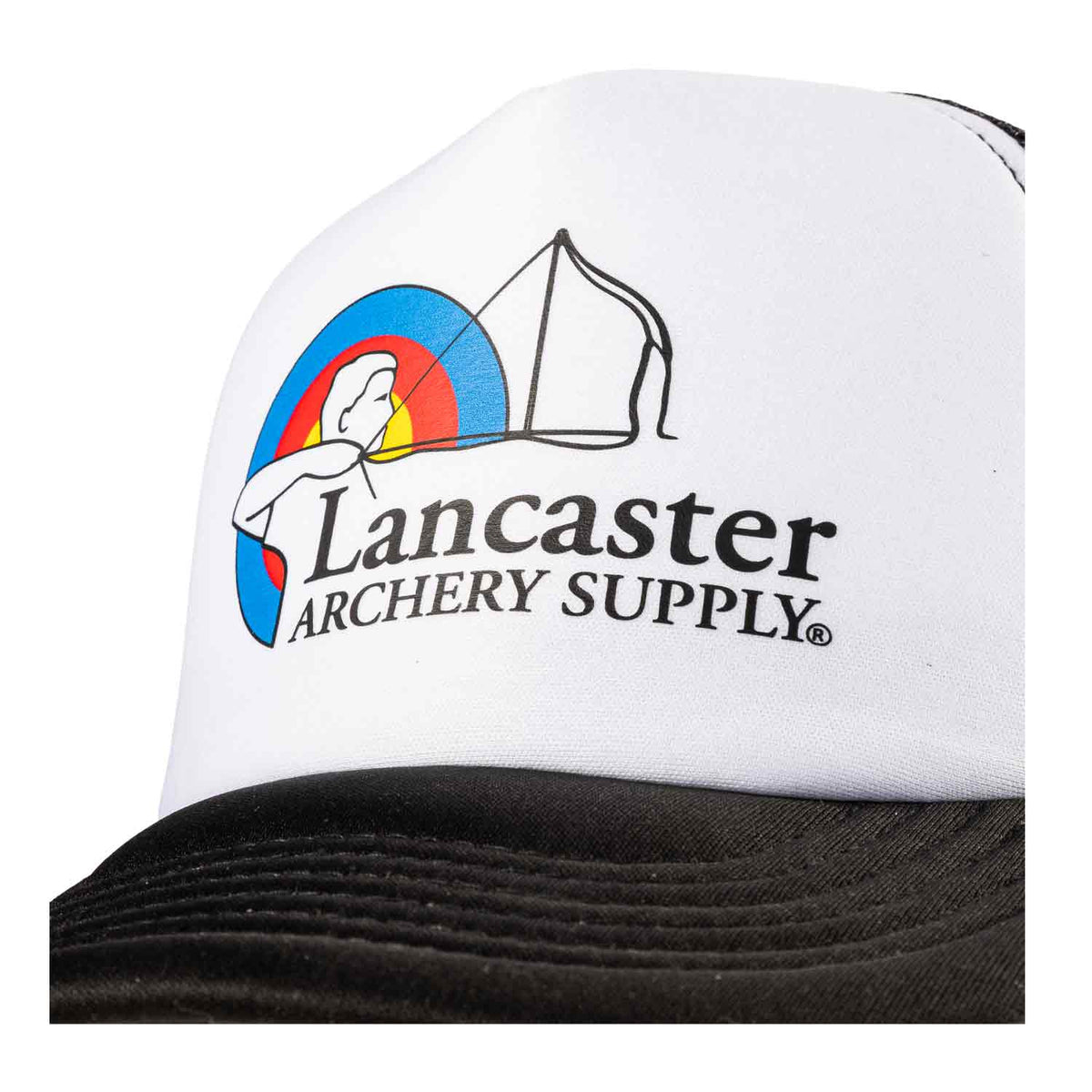 Lancaster Archery Foam Trucker Hat