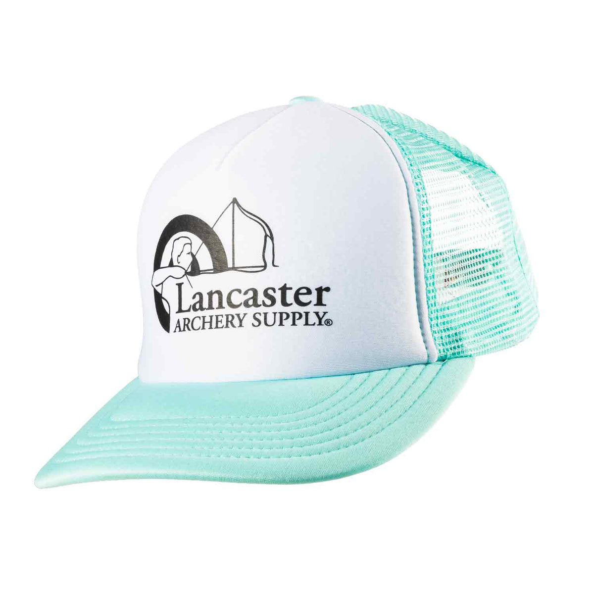 Lancaster Archery Foam Trucker Hat