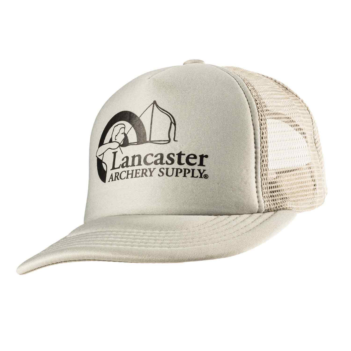 Lancaster Archery Foam Trucker Hat