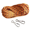 LAS Limited Edition Blaze Orange Pull Up Rope