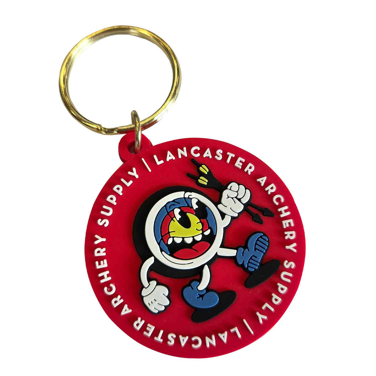 LAS Archie Keychain