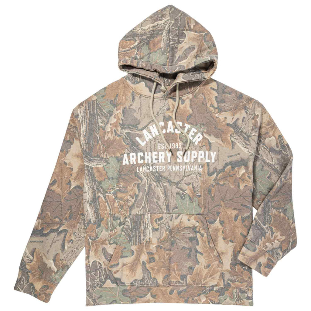 LAS Washed Realtree Hoodie