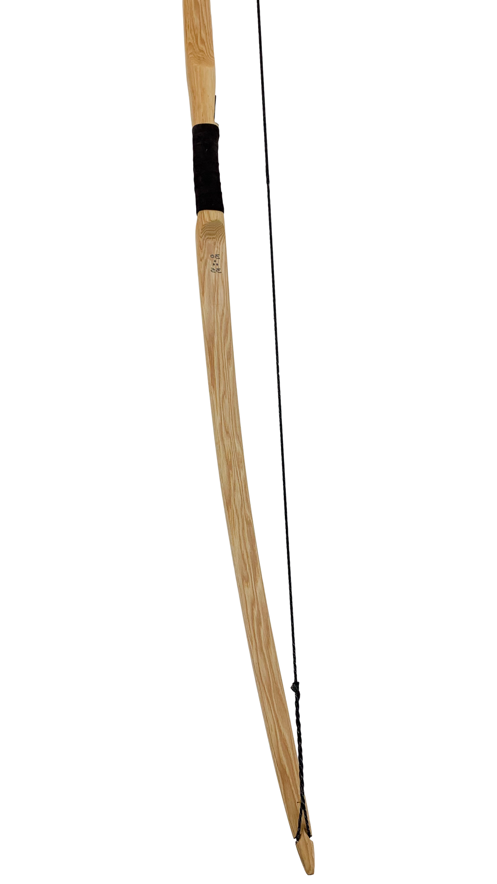 Snake River Longbow - Rattlesnake Skin