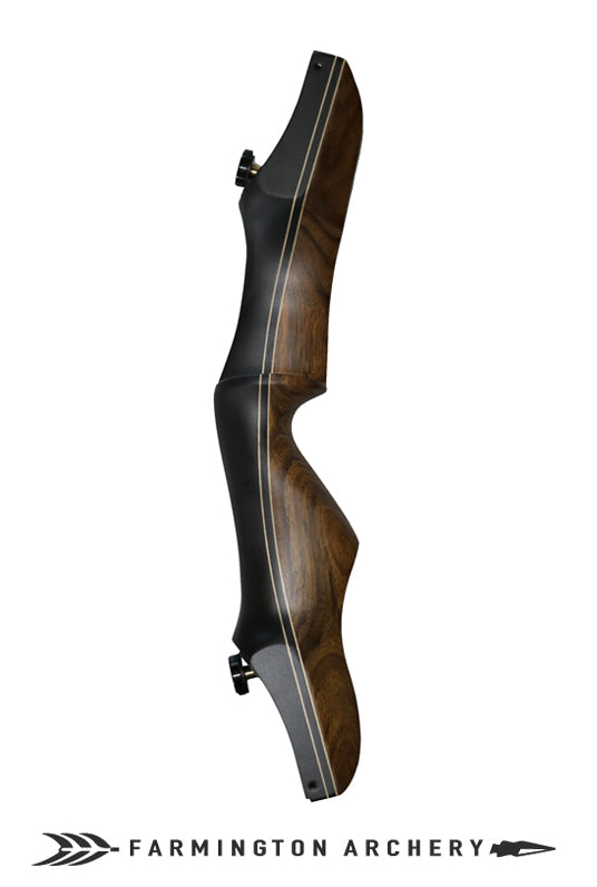 Farmington 60" Atlas Recurve Riser & Foam Carbon Limbs Set / Right Hand