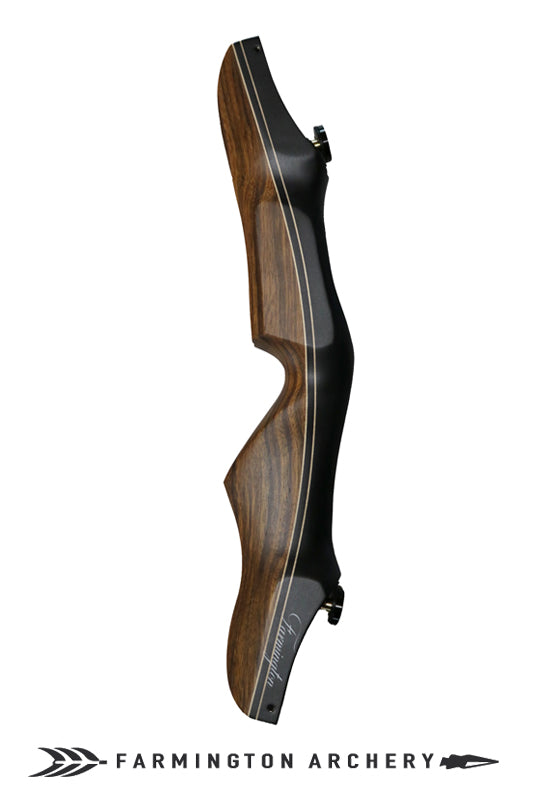Farmington 58" Atlas Recurve Riser & Foam Carbon Limbs Set / Right Hand
