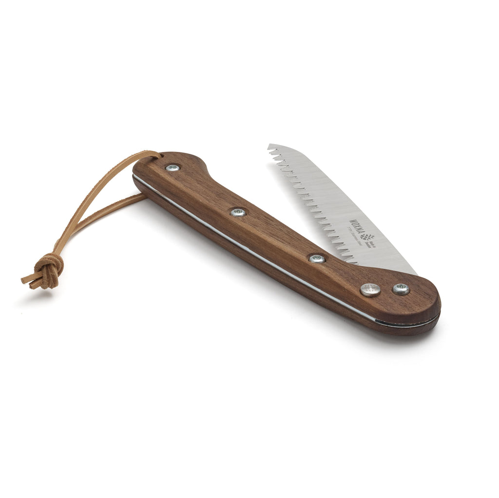 Woxna Ljusnan Foldable Saw 7 inches - Walnut & Stainless Steel