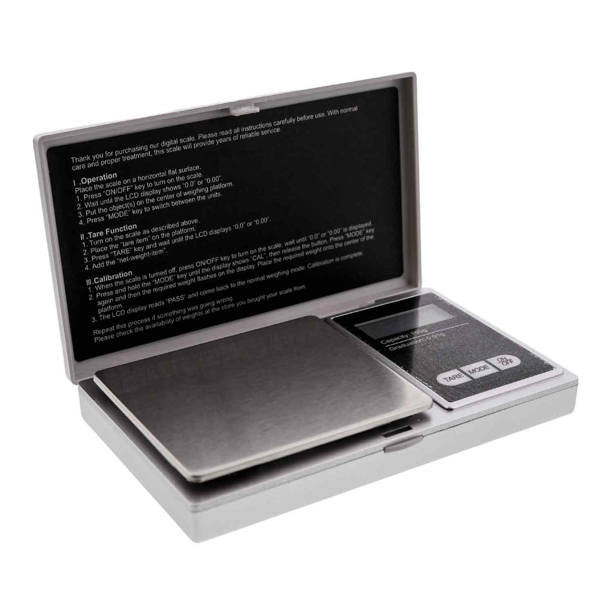 X-Spot Digital Scale