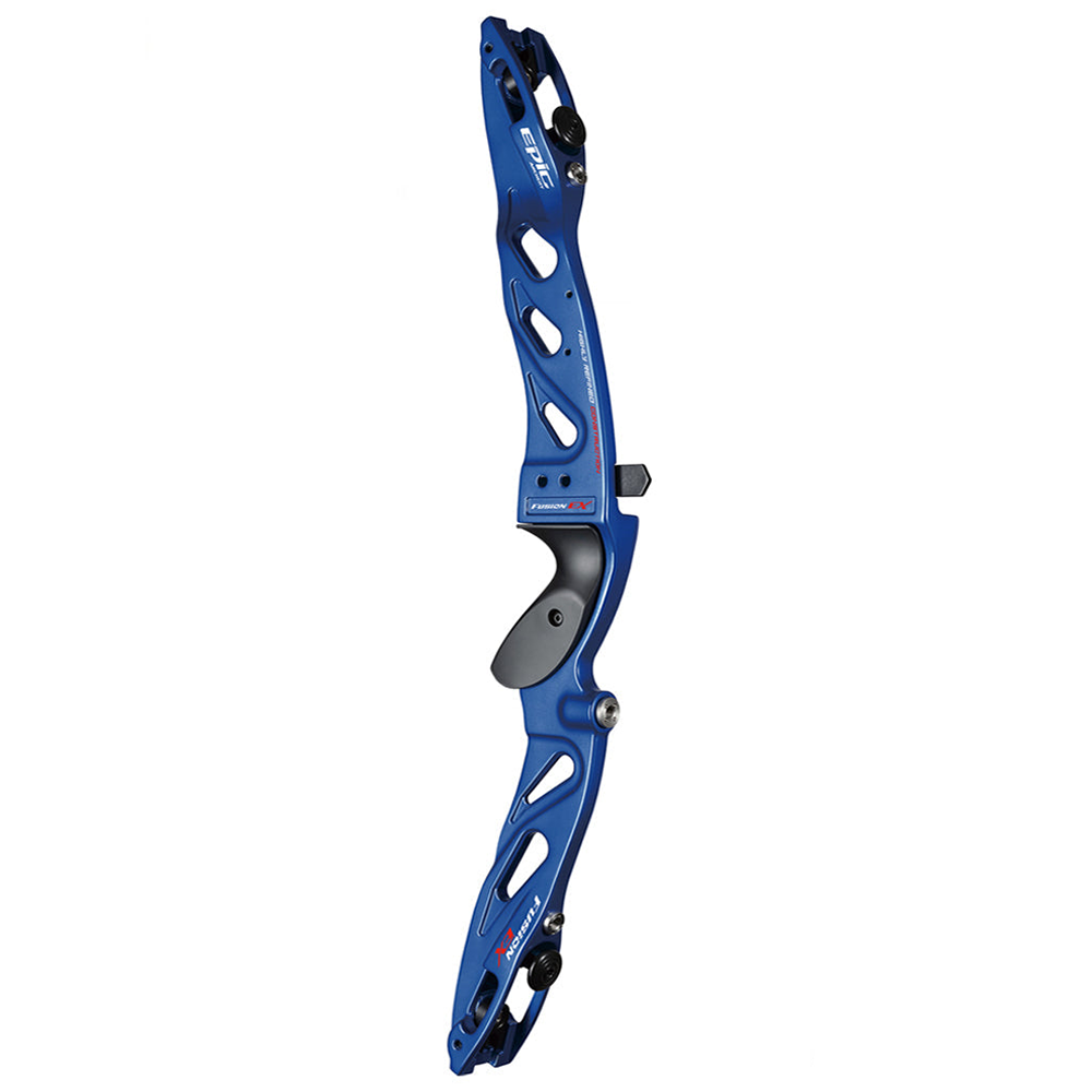 Epic Fusion EX 25" ILF Recurve Riser