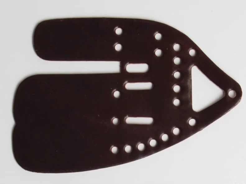 FINGER TAB CORDOVAN LEATHER REPLACEMENT
