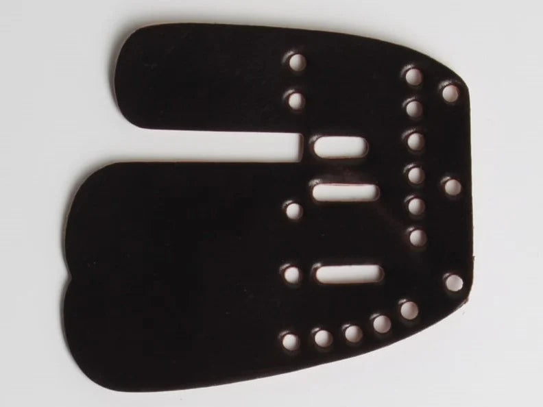 FINGER TAB CORDOVAN LEATHER REPLACEMENT