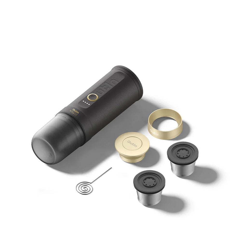 OutIn x KRUVE Barista Gift Set