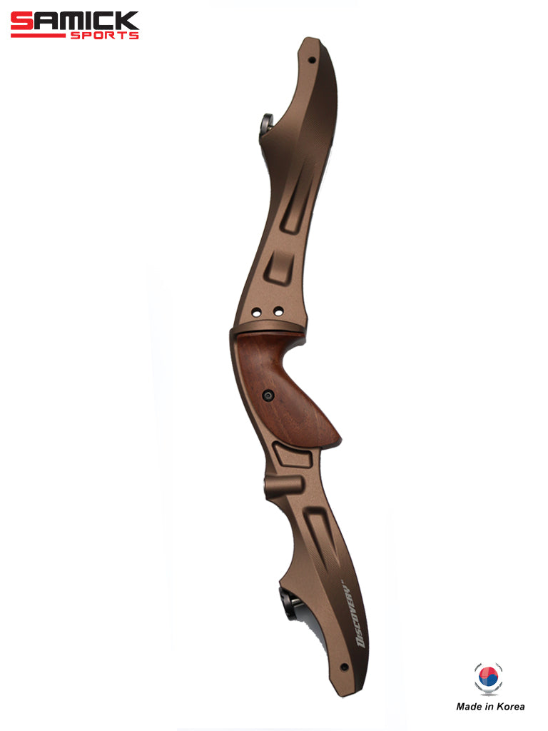 2026 NEW SAMICK DISCOVERY 21" CNC RISER