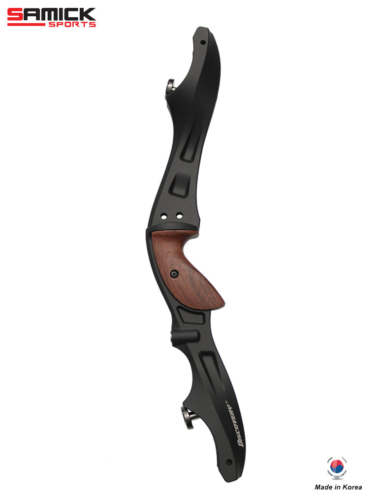 2026 NEW SAMICK DISCOVERY 21" CNC RISER