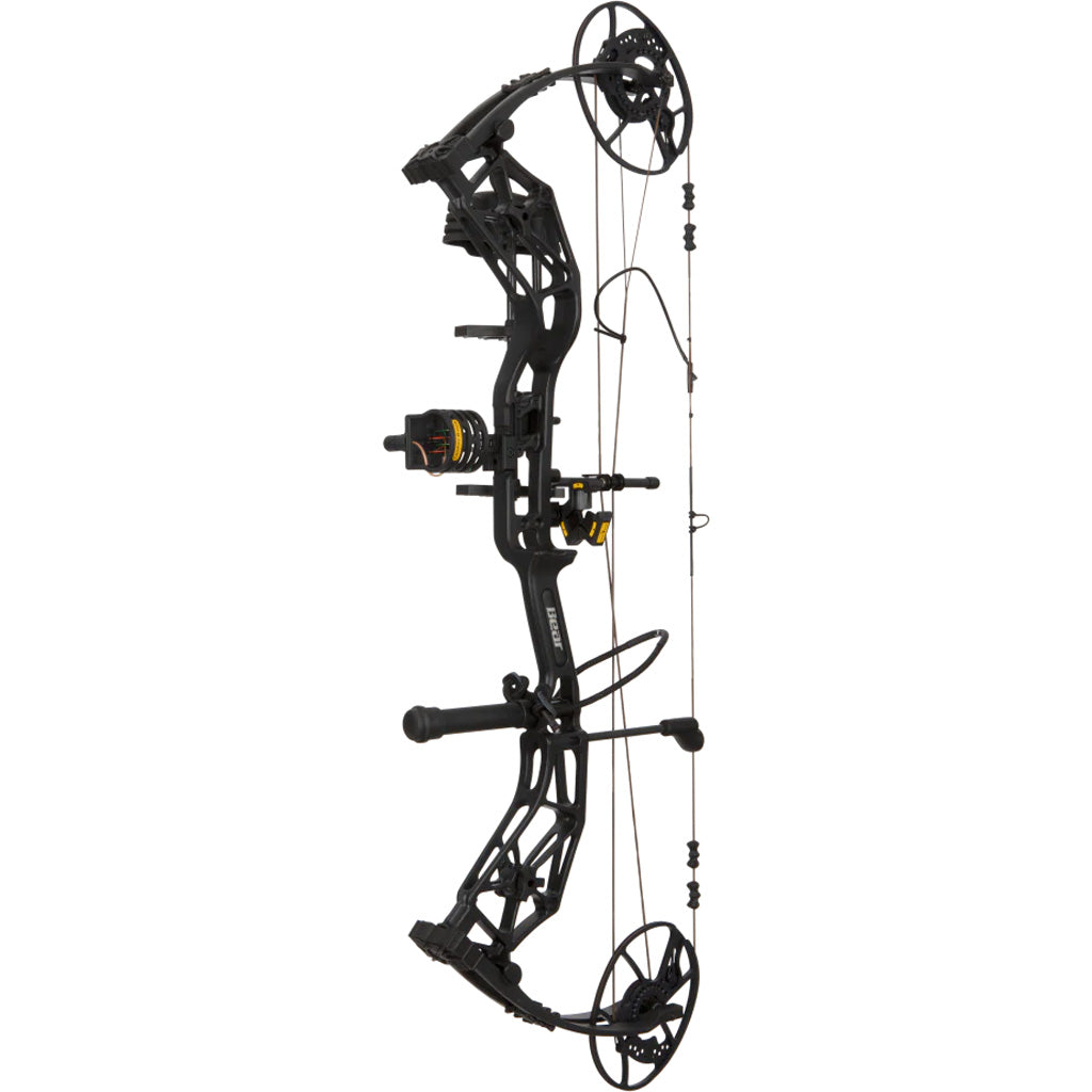 Bear Paradigm RTH Package Black 60 lbs. LH
