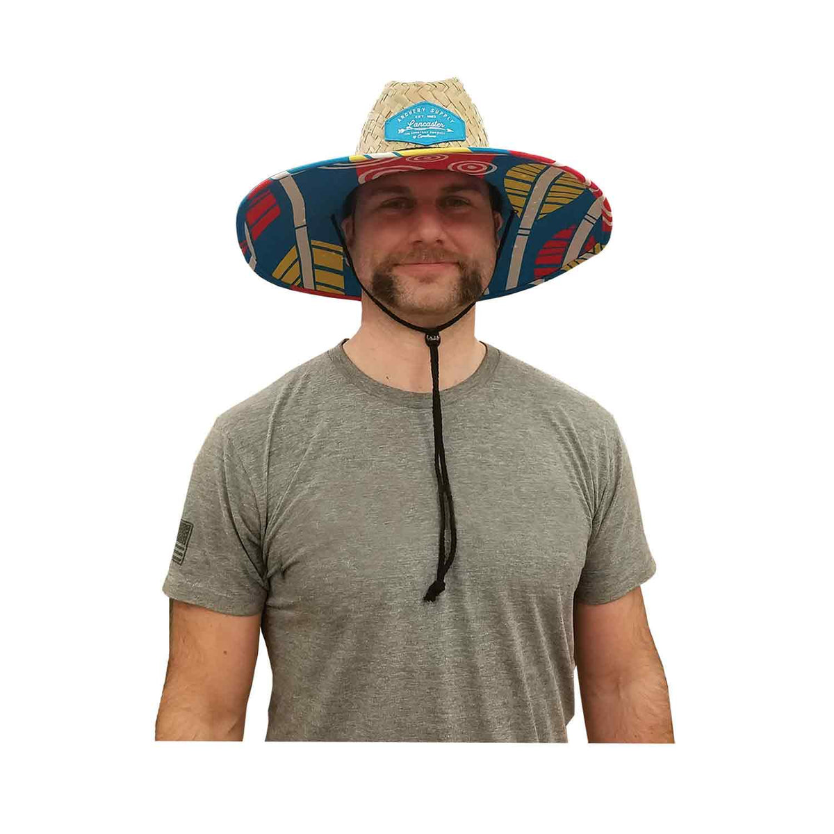 Lancaster Archery Supply Fletched Sun Hat