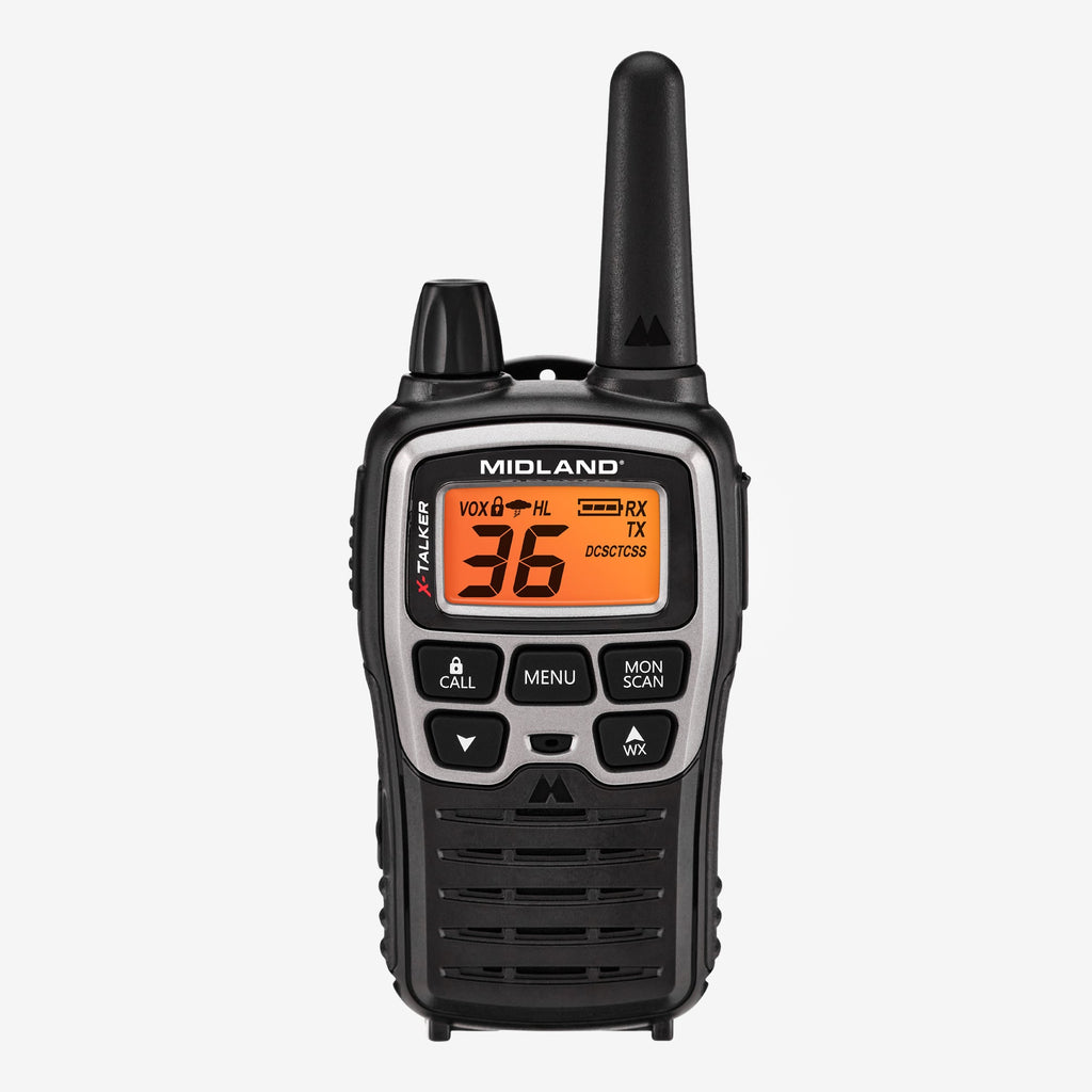 T77VP5 X-Talker FRS Walkie Talkie Bundle - T77VP5