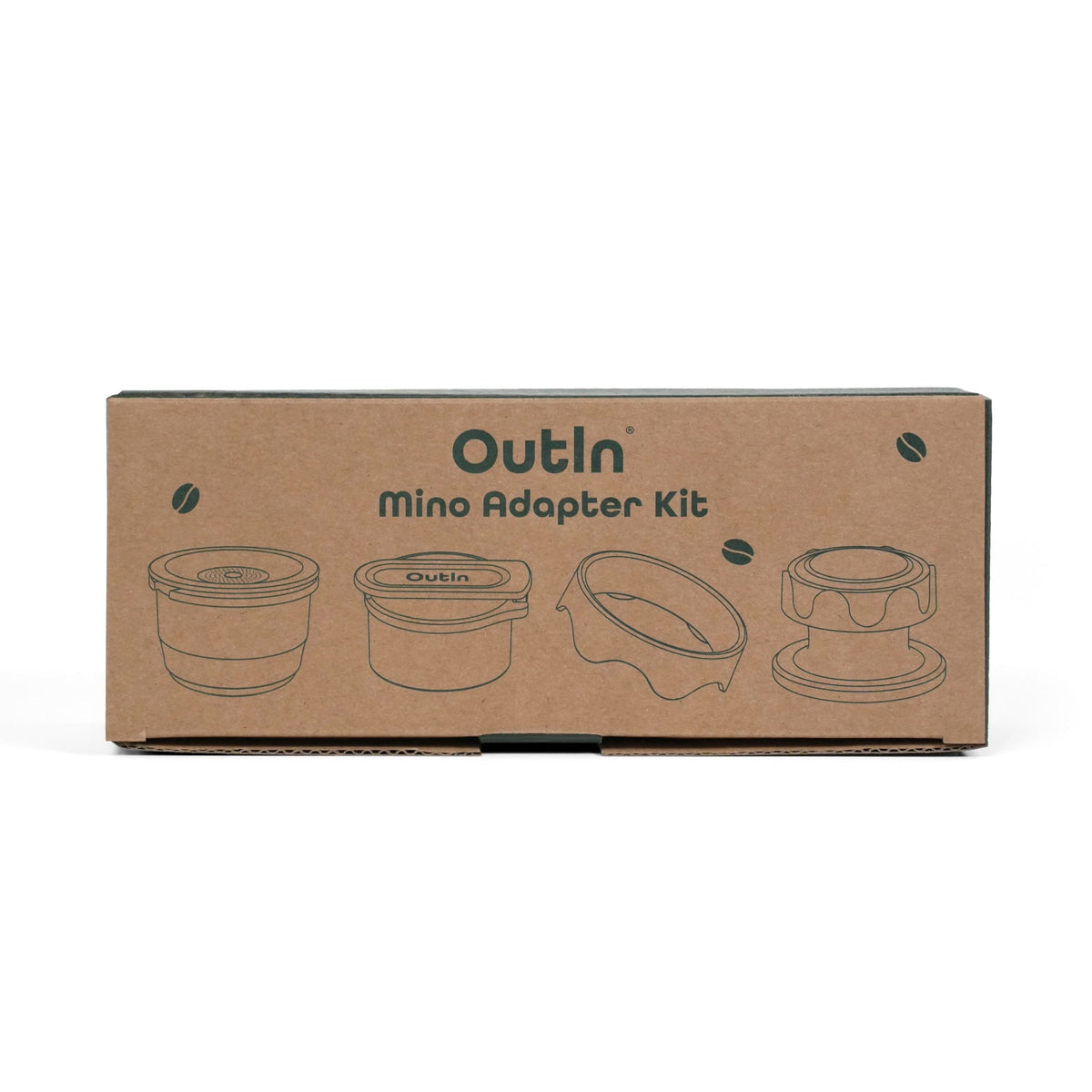 OutIn Mino Adapter Kit 4-in-1