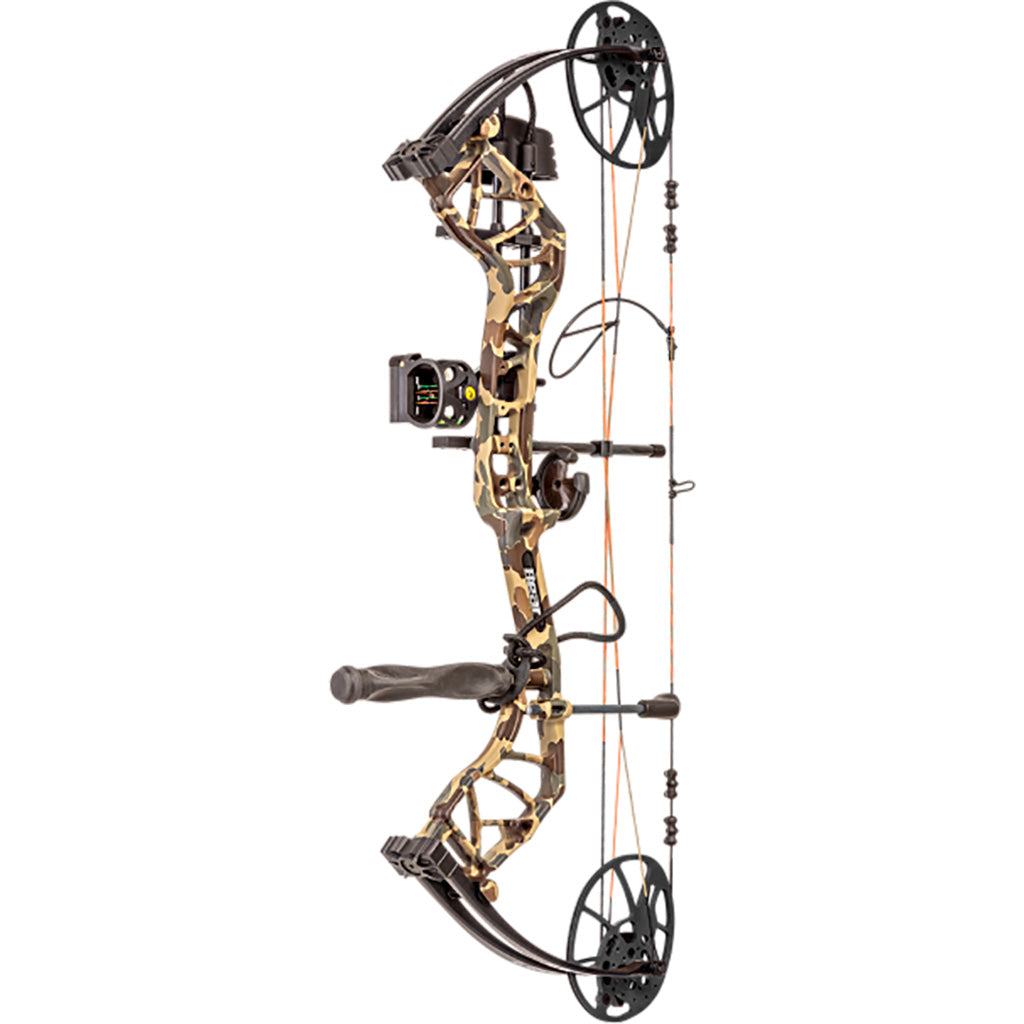 Fred Bear Legit RTH Package Fred Bear Camo 10-70 lbs. LH