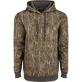 Drake Ol' Tom Back Eddy Hoodie MO Bottomland Medium