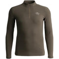 TUO Kinetic Merino 250 1/4 Zip Shirt Deadfall 2X-Large