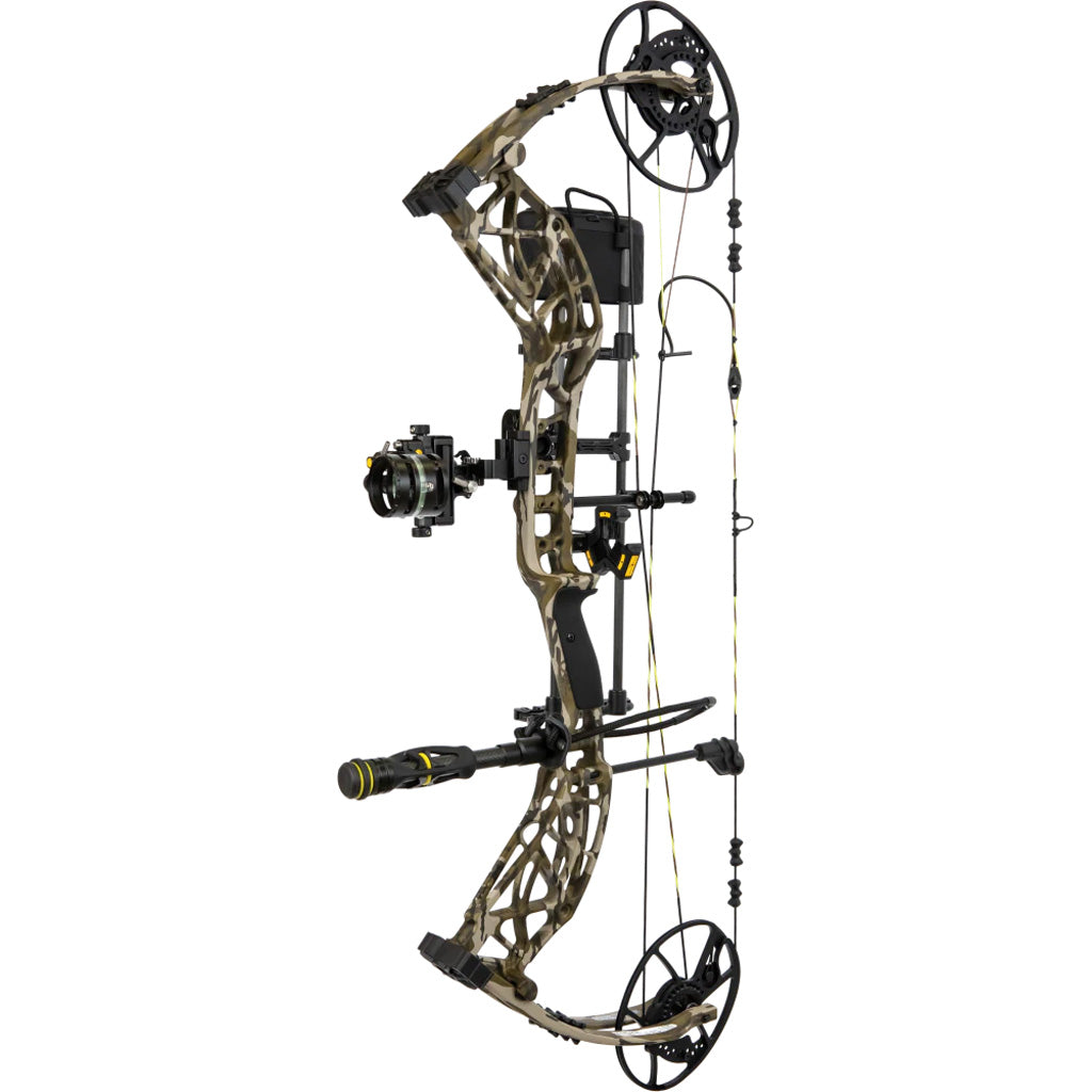 Bear THP Adapt 2+ HP RTH Package Mossy Oak Bottomland 55-70 LH