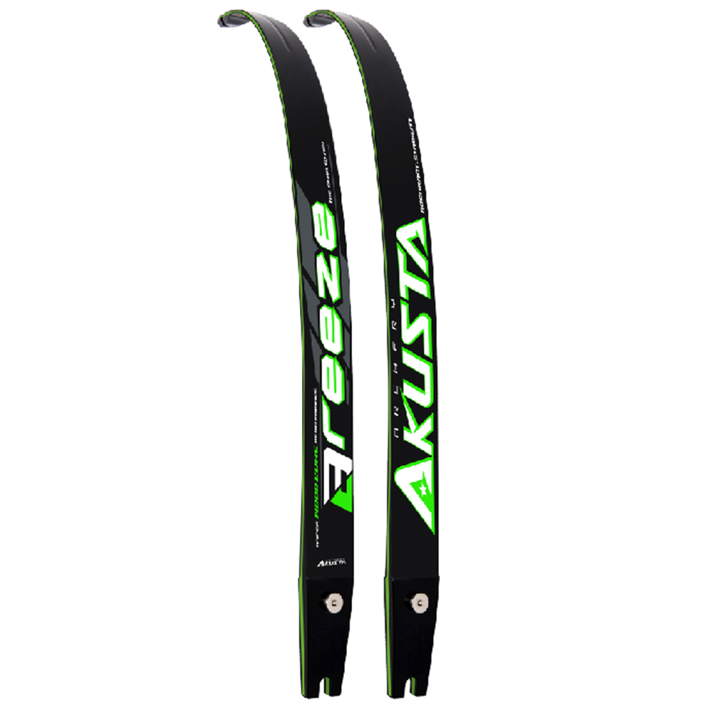Akusta Breeze Glass Foam ILF Recurve Limbs