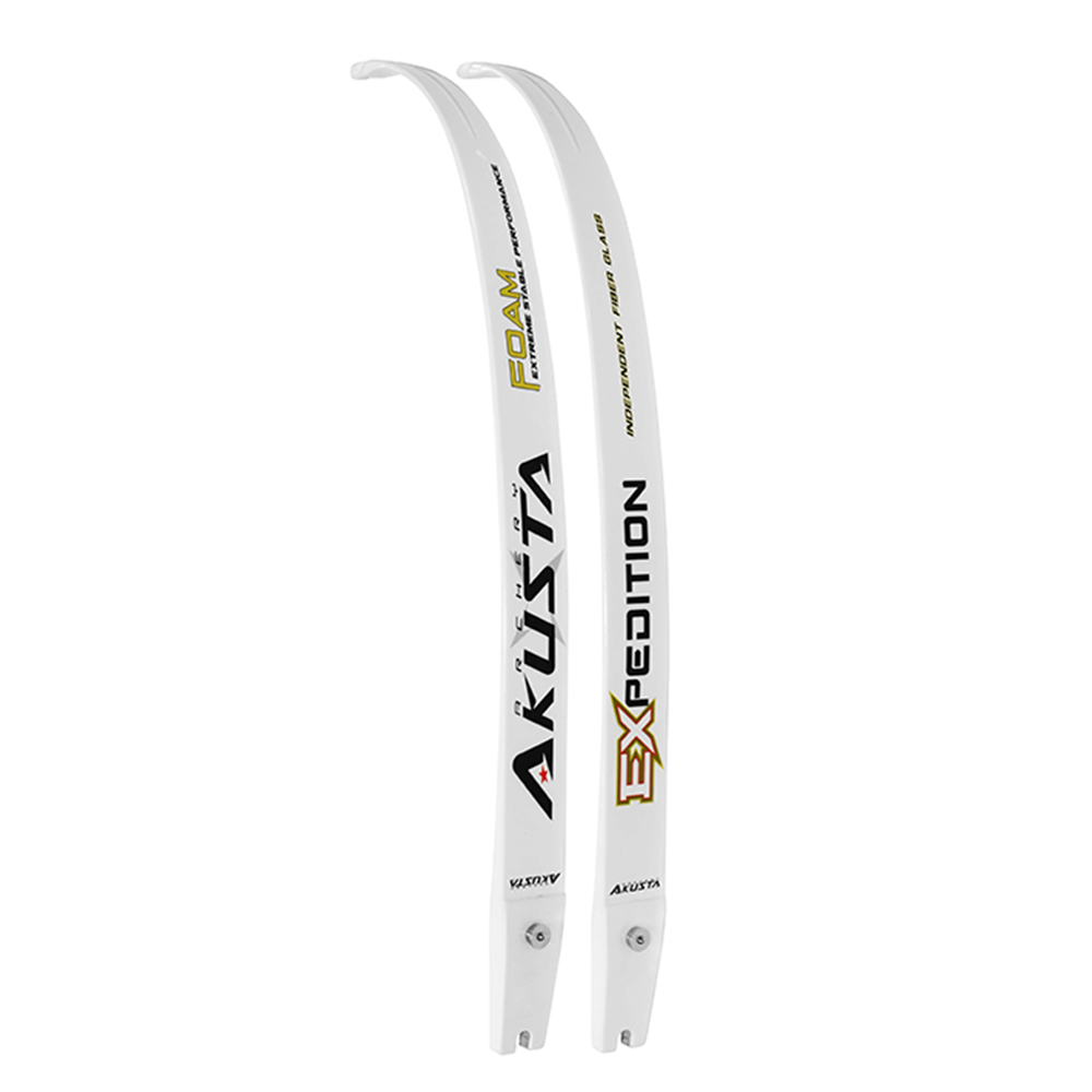 Akusta Expedition Glass/Foam ILF Limbs