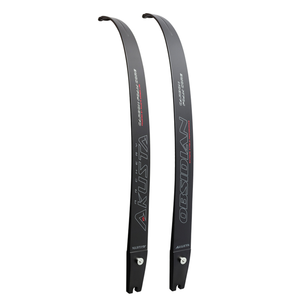 Akusta Obsidian Carbon ILF Limbs